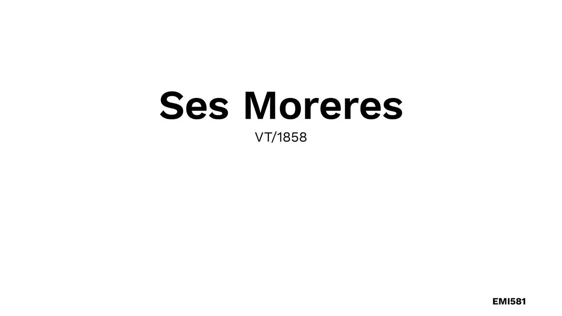 Ses Moreres Llubí